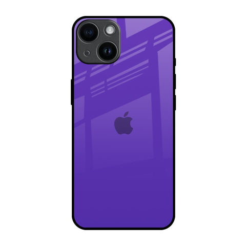 Amethyst Purple iPhone 14 Glass Back Cover Online