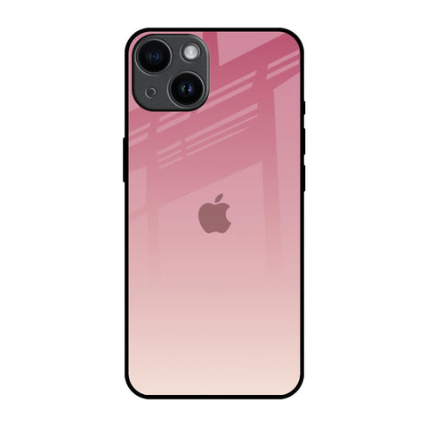 Blooming Pink iPhone 14 Glass Back Cover Online