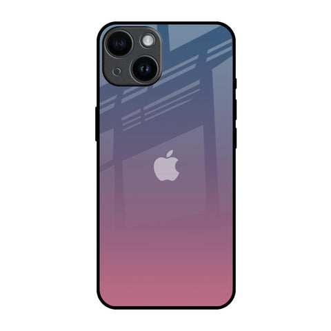 Pastel Gradient iPhone 14 Glass Back Cover Online
