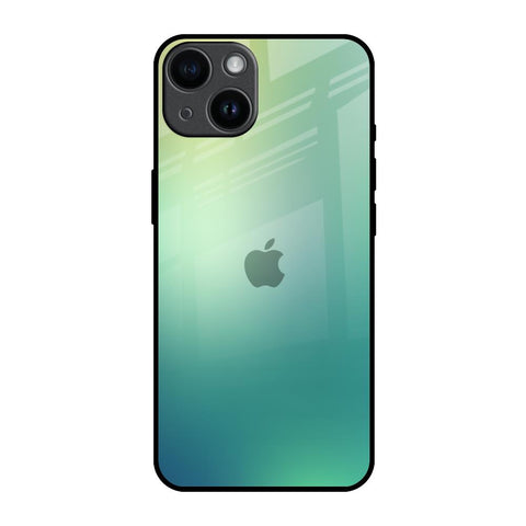 Dusty Green iPhone 14 Glass Back Cover Online