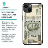 Cash Mantra Glass Case for iPhone 14