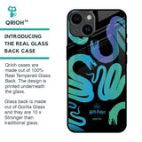 Basilisk Glass Case for iPhone 14