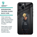 Dishonor Glass Case for iPhone 14