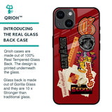 Gryffindor Glass Case for iPhone 14