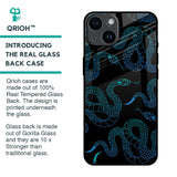 Serpentine Glass Case for iPhone 14