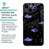 Constellations Glass Case for iPhone 14