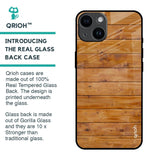 Timberwood Glass Case for iPhone 14
