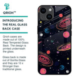 Galaxy In Dream Glass Case For iPhone 14