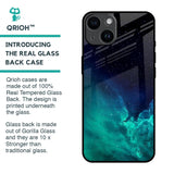 Winter Sky Zone Glass Case For iPhone 14