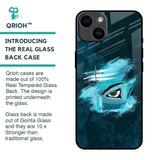 Power Of Trinetra Glass Case For iPhone 14