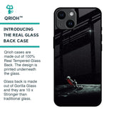 Relaxation Mode On Glass Case For iPhone 14