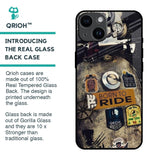Ride Mode On Glass Case for iPhone 14