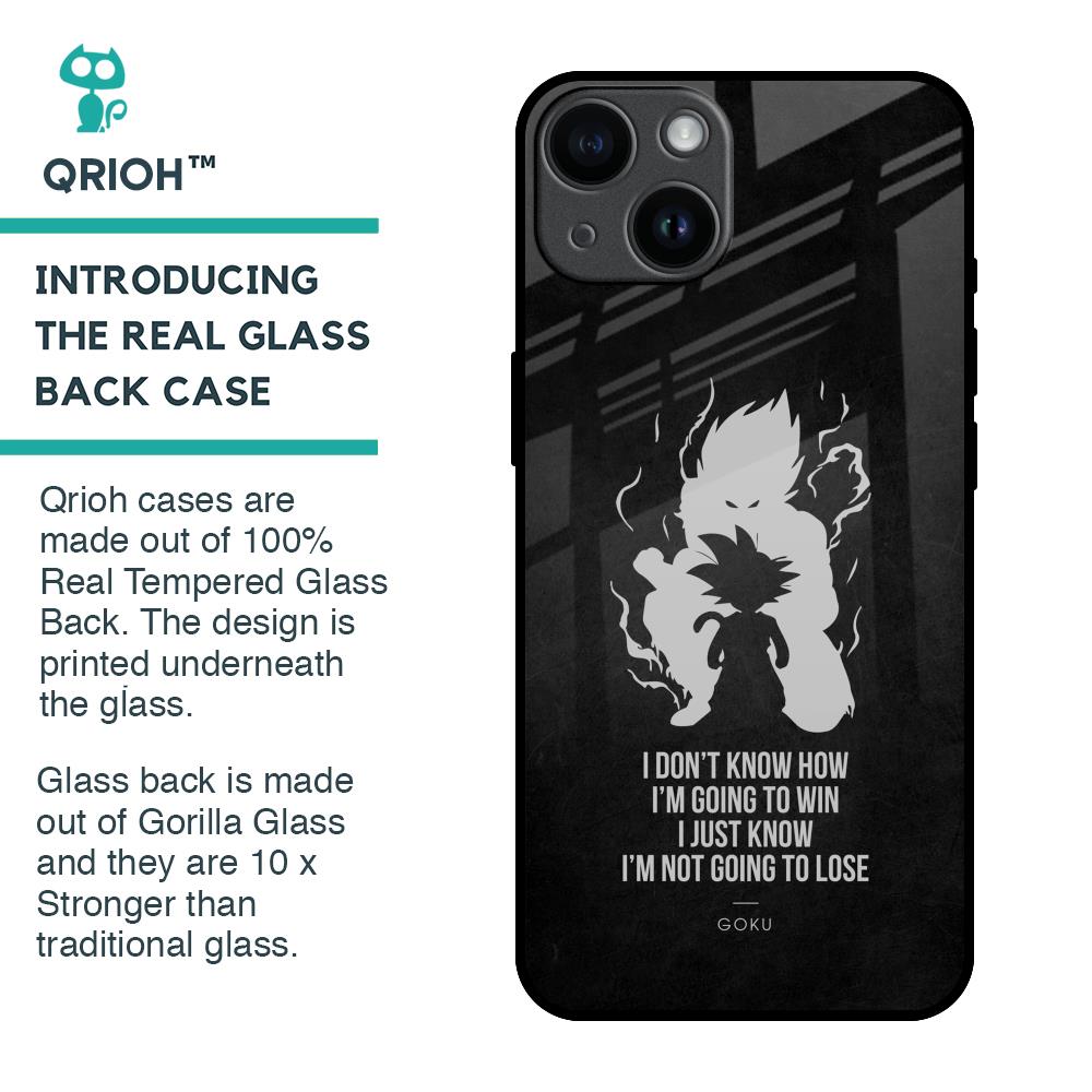 Ace One Piece Glass Case for iPhone 14