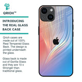 Mystic Aurora Glass Case for iPhone 14