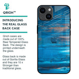 Patina Finish Glass case for iPhone 14