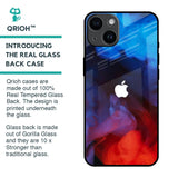 Dim Smoke Glass Case for iPhone 14