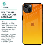 Sunset Glass Case for iPhone 14