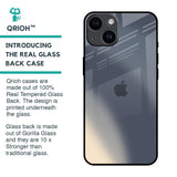 Metallic Gradient Glass Case for iPhone 14