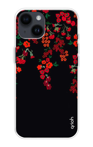 Floral Deco iPhone 14 Back Cover