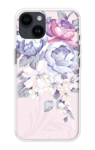 Floral Bunch iPhone 14 Back Cover