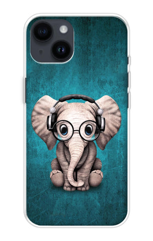 Party Animal iPhone 14 Back Cover