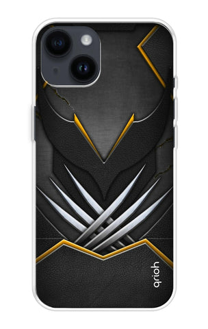 Blade Claws iPhone 14 Back Cover