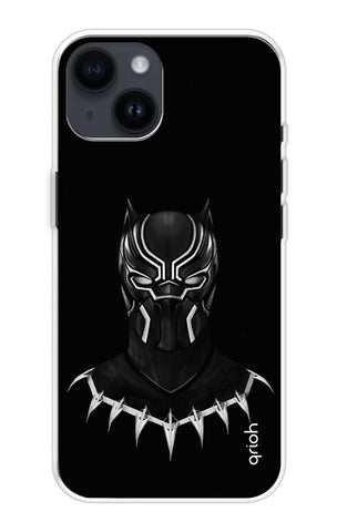 Dark Superhero iPhone 14 Back Cover
