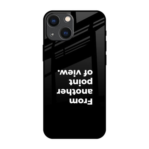 Motivation iPhone 14 Plus Glass Back Cover Online