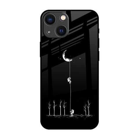 Catch the Moon iPhone 14 Plus Glass Back Cover Online