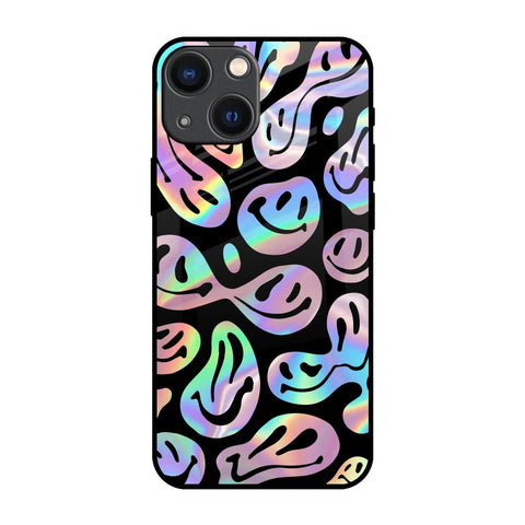 Acid Smile iPhone 14 Plus Glass Back Cover Online