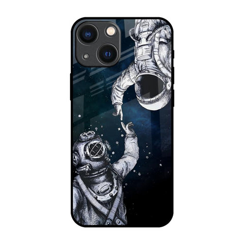 Astro Connect iPhone 14 Plus Glass Back Cover Online