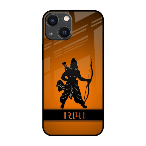 Halo Rama iPhone 14 Plus Glass Back Cover Online