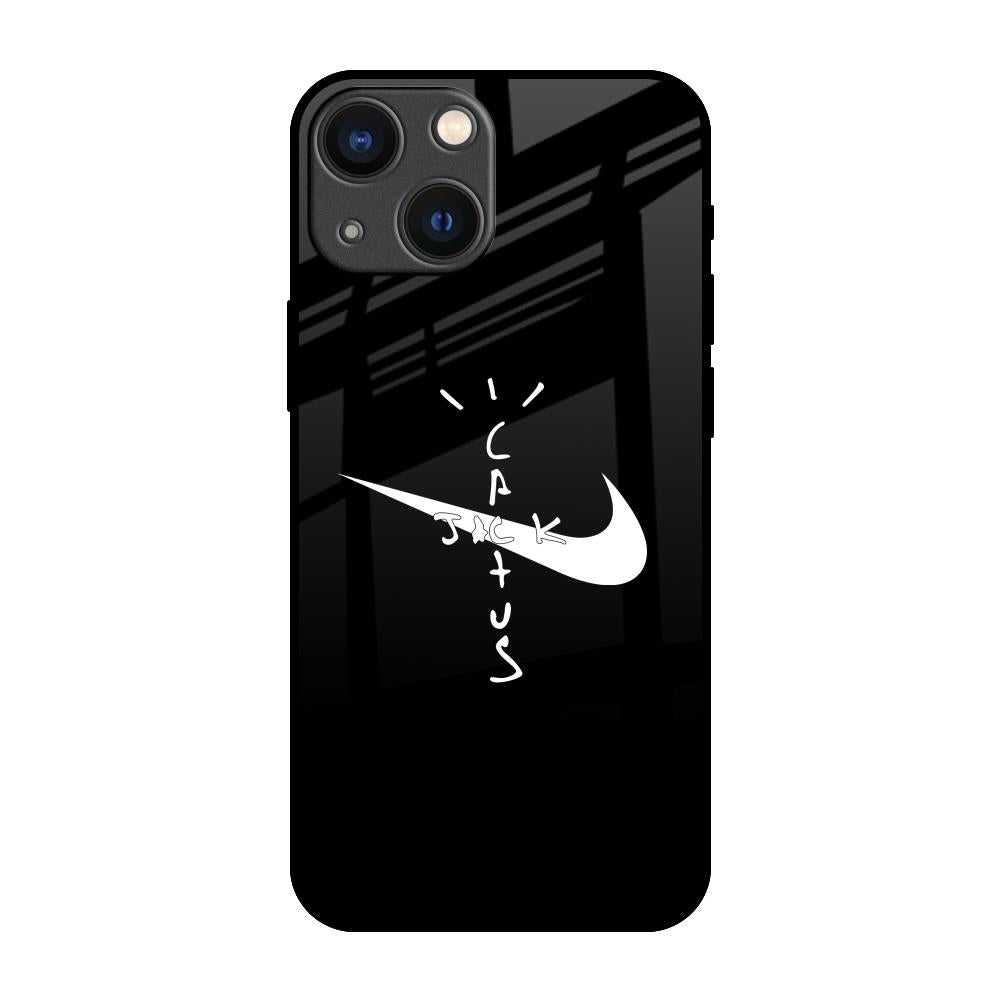 Jack Cactus iPhone 14 Plus Glass Back Cover Online