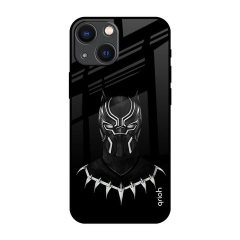 Dark Superhero iPhone 14 Plus Glass Back Cover Online