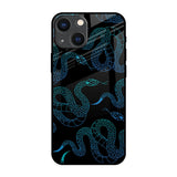 Serpentine iPhone 14 Plus Glass Back Cover Online