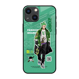 Zoro Bape iPhone 14 Plus Glass Back Cover Online