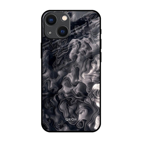 Cryptic Smoke iPhone 14 Plus Glass Back Cover Online