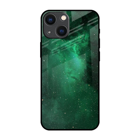 Emerald Firefly iPhone 14 Plus Glass Back Cover Online
