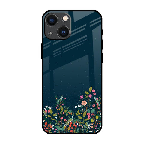 Small Garden iPhone 14 Plus Glass Back Cover Online