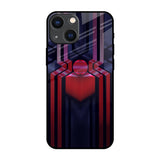 Super Art Logo iPhone 14 Plus Glass Back Cover Online