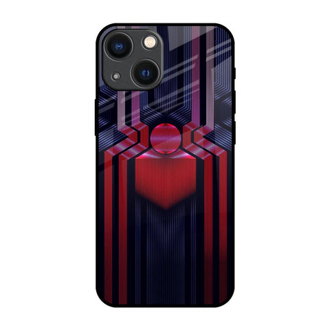 Super Art Logo iPhone 14 Plus Glass Back Cover Online