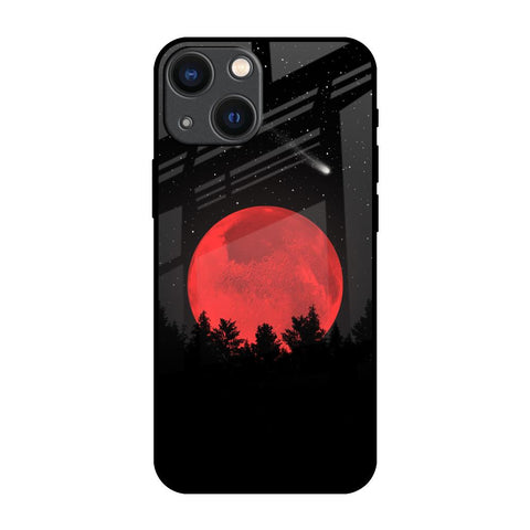 Moonlight Aesthetic iPhone 14 Plus Glass Back Cover Online