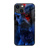 God Of War iPhone 14 Plus Glass Back Cover Online