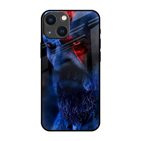 God Of War iPhone 14 Plus Glass Back Cover Online