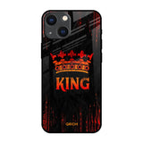 Royal King iPhone 14 Plus Glass Back Cover Online