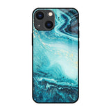 Sea Water iPhone 14 Plus Glass Back Cover Online