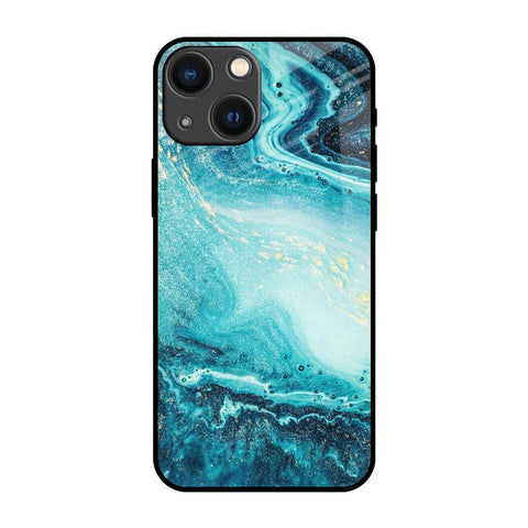 Sea Water iPhone 14 Plus Glass Back Cover Online