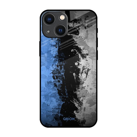 Dark Grunge iPhone 14 Plus Glass Back Cover Online