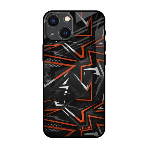 Vector Art iPhone 14 Plus Glass Back Cover Online
