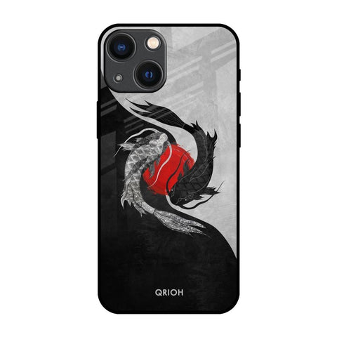 Japanese Art iPhone 14 Plus Glass Back Cover Online